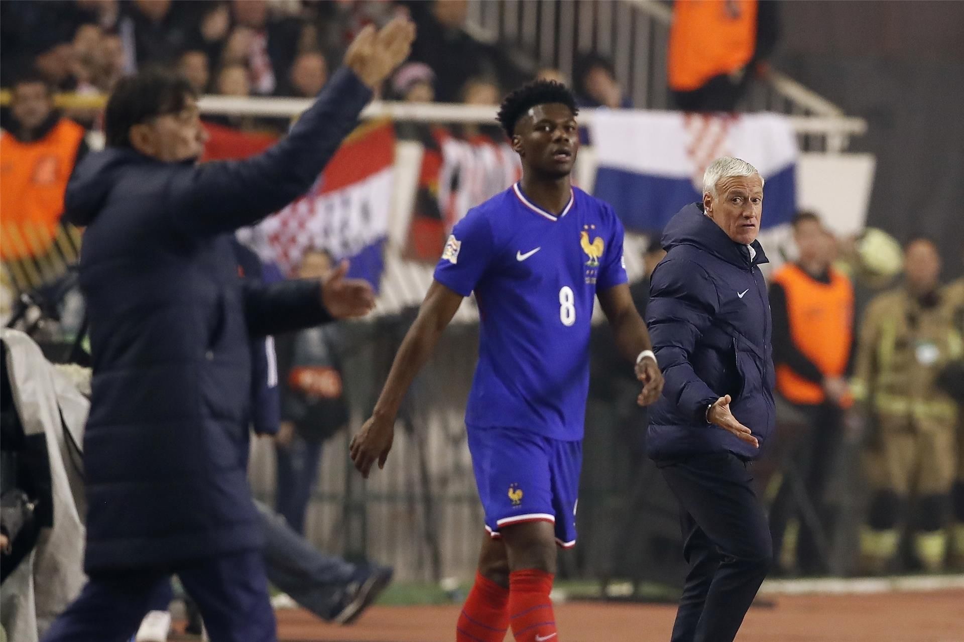 أوريلين تشواميني