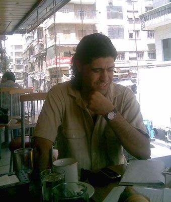 الكابتن حيدر جبار 