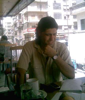 الكابتن حيدر جبار