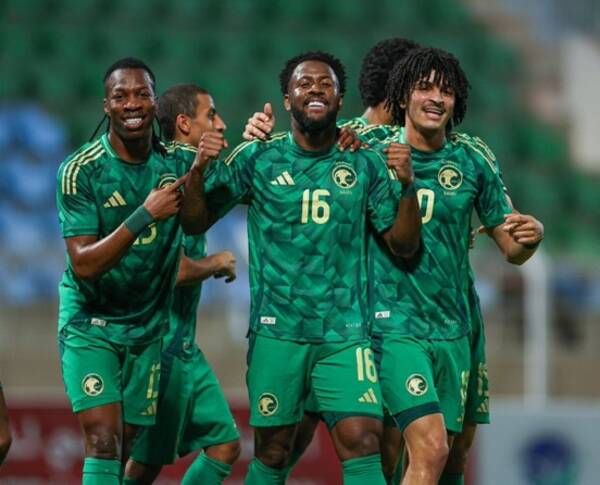 المنتخب السعودي