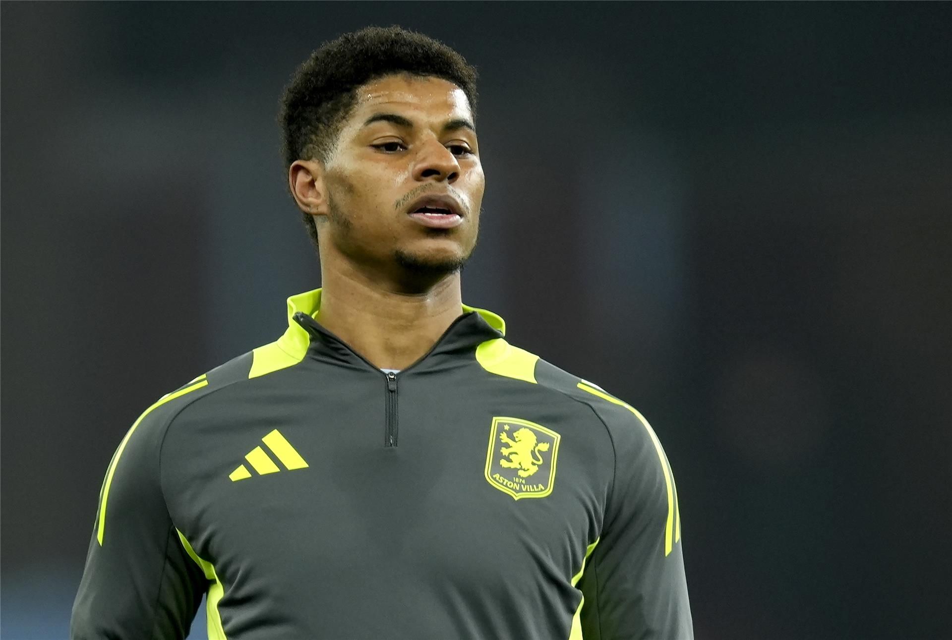 ماركوس راشفورد