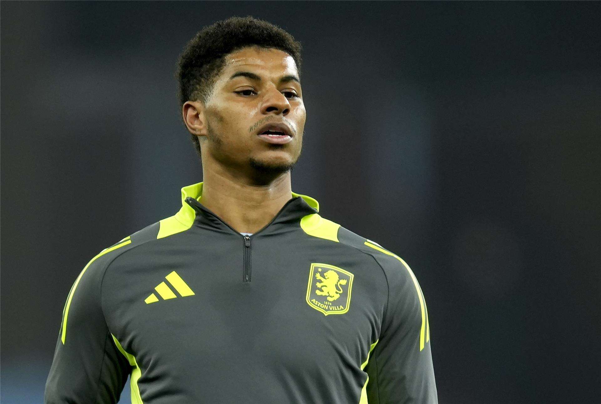 ماركوس راشفورد