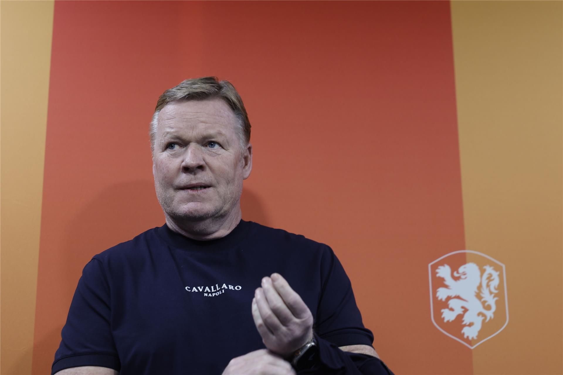 رونالد كومان