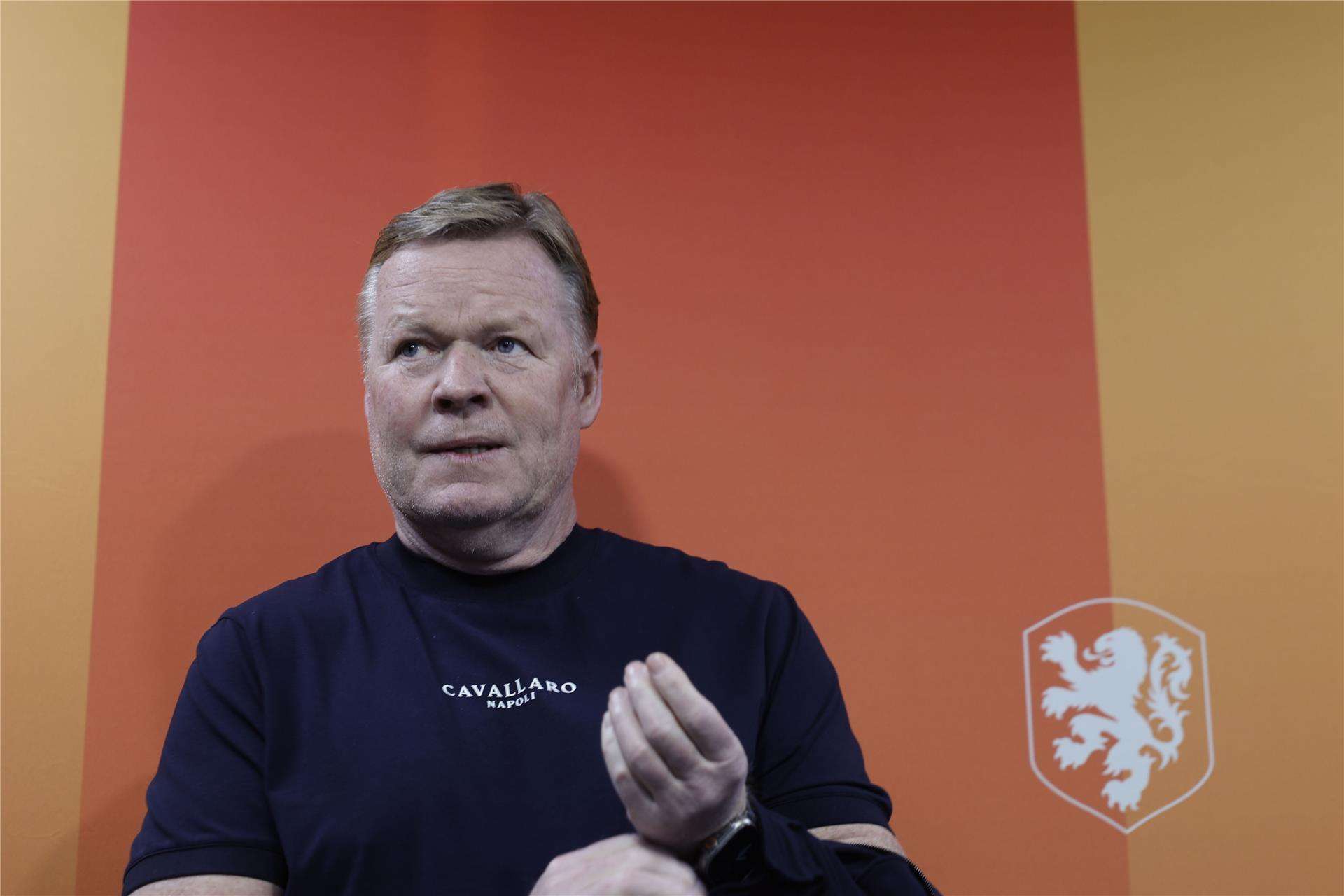 رونالد كومان