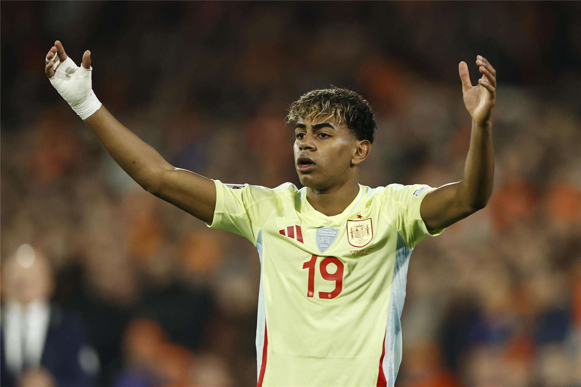 لامين يامال