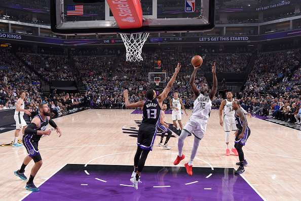 من مباراة بكس وكينجز