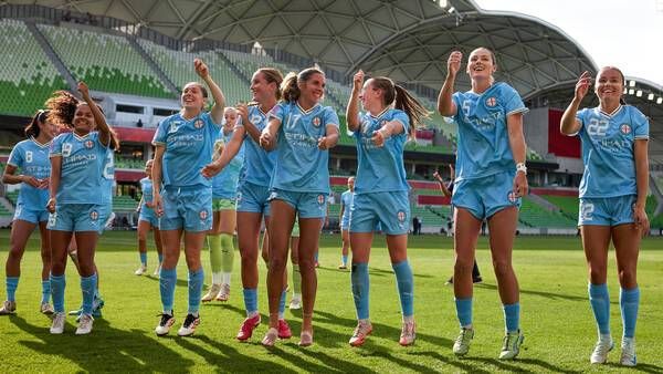 ملبورن سيتي