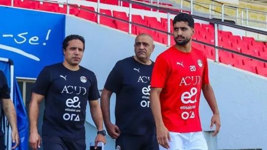 埃及国家队名单更新，阿德勒受伤，塔哈尔与多恩加入，备战非洲杯