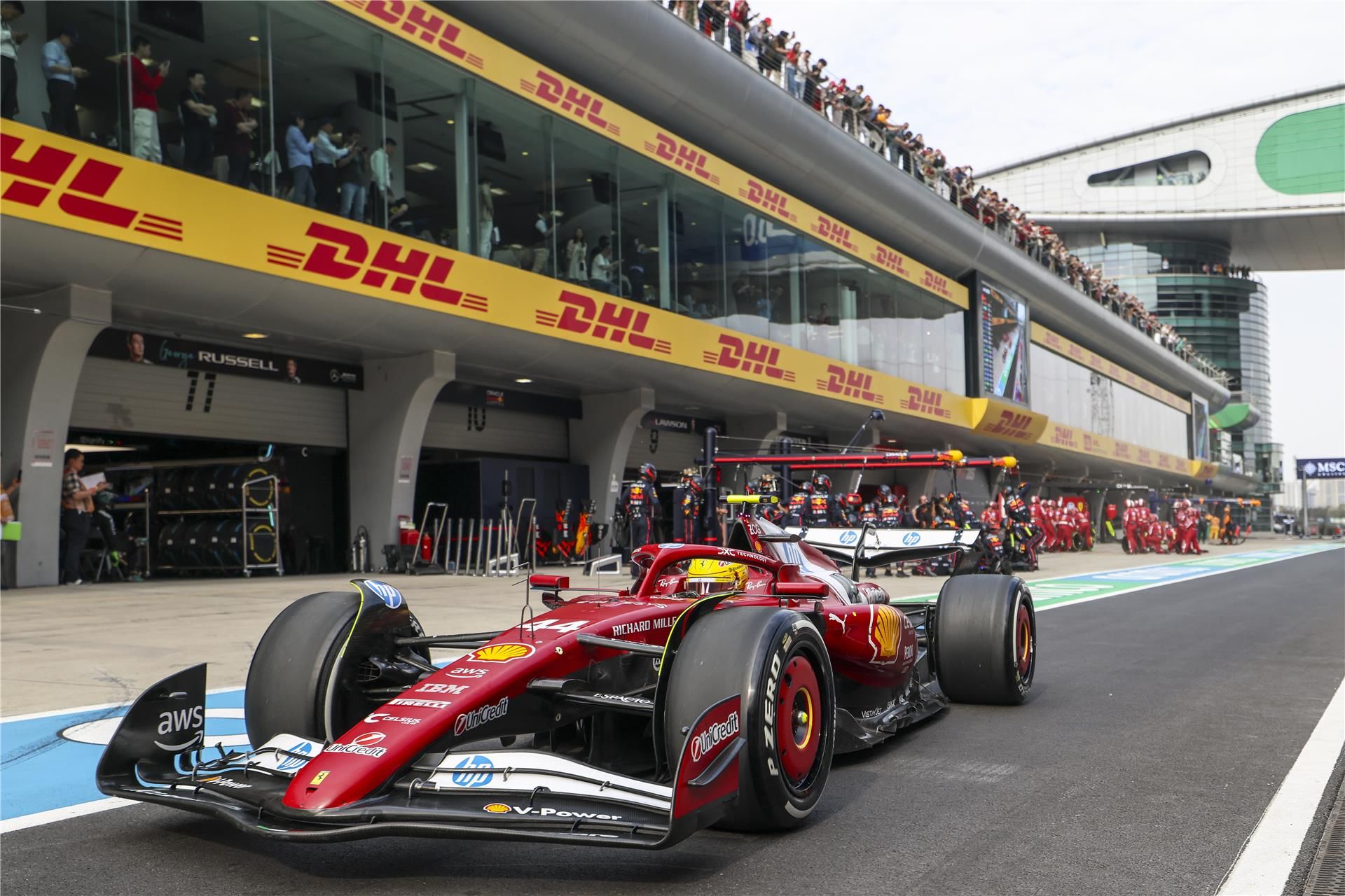 لويس هاميلتون