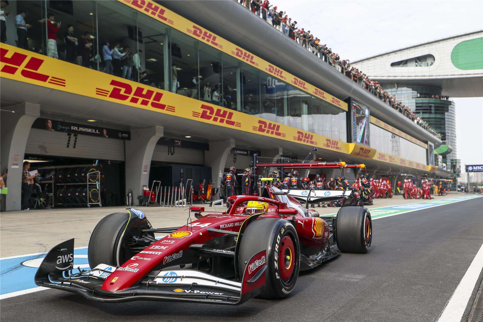 لويس هاميلتون