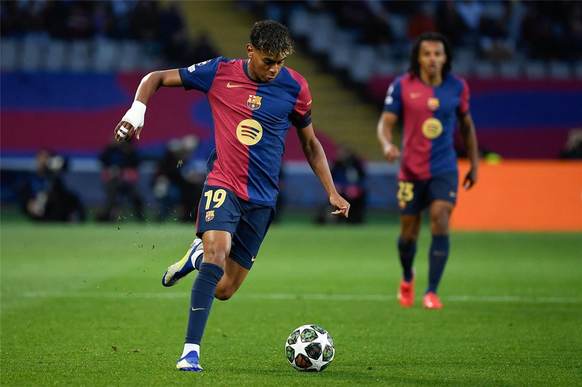 لامين يامال