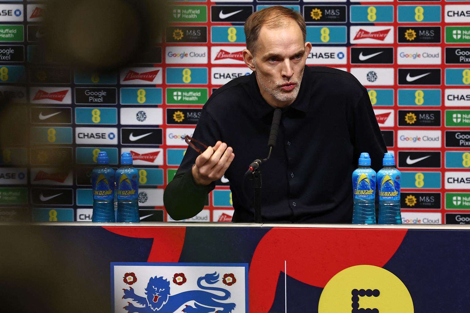 Tuchel England profile