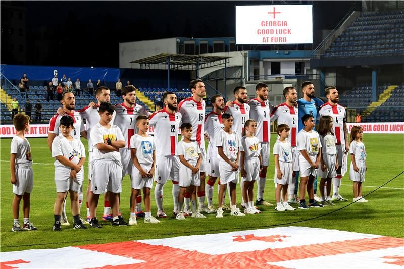 منتخب جورجيا