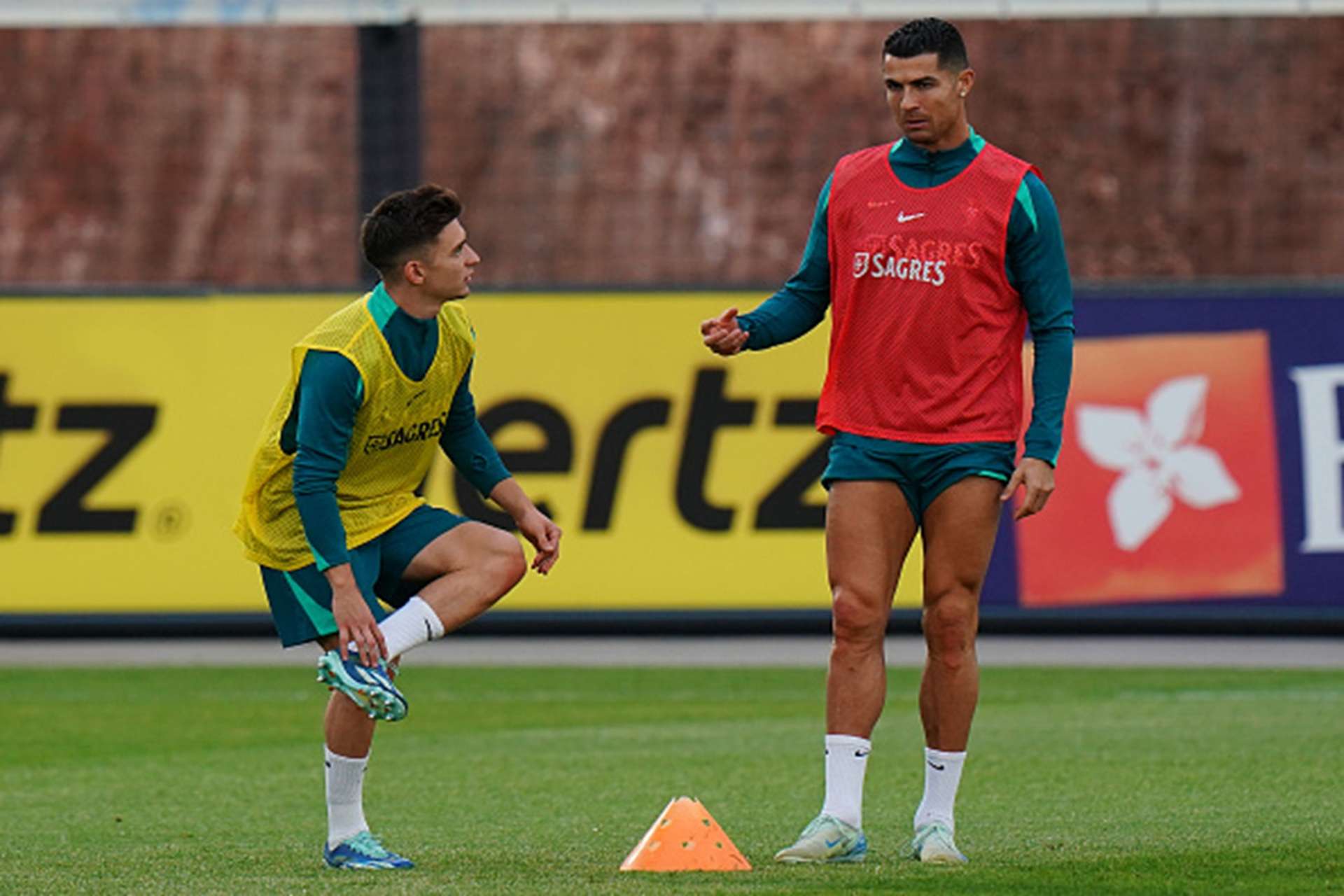 cristiano ronaldo francisco conceicao