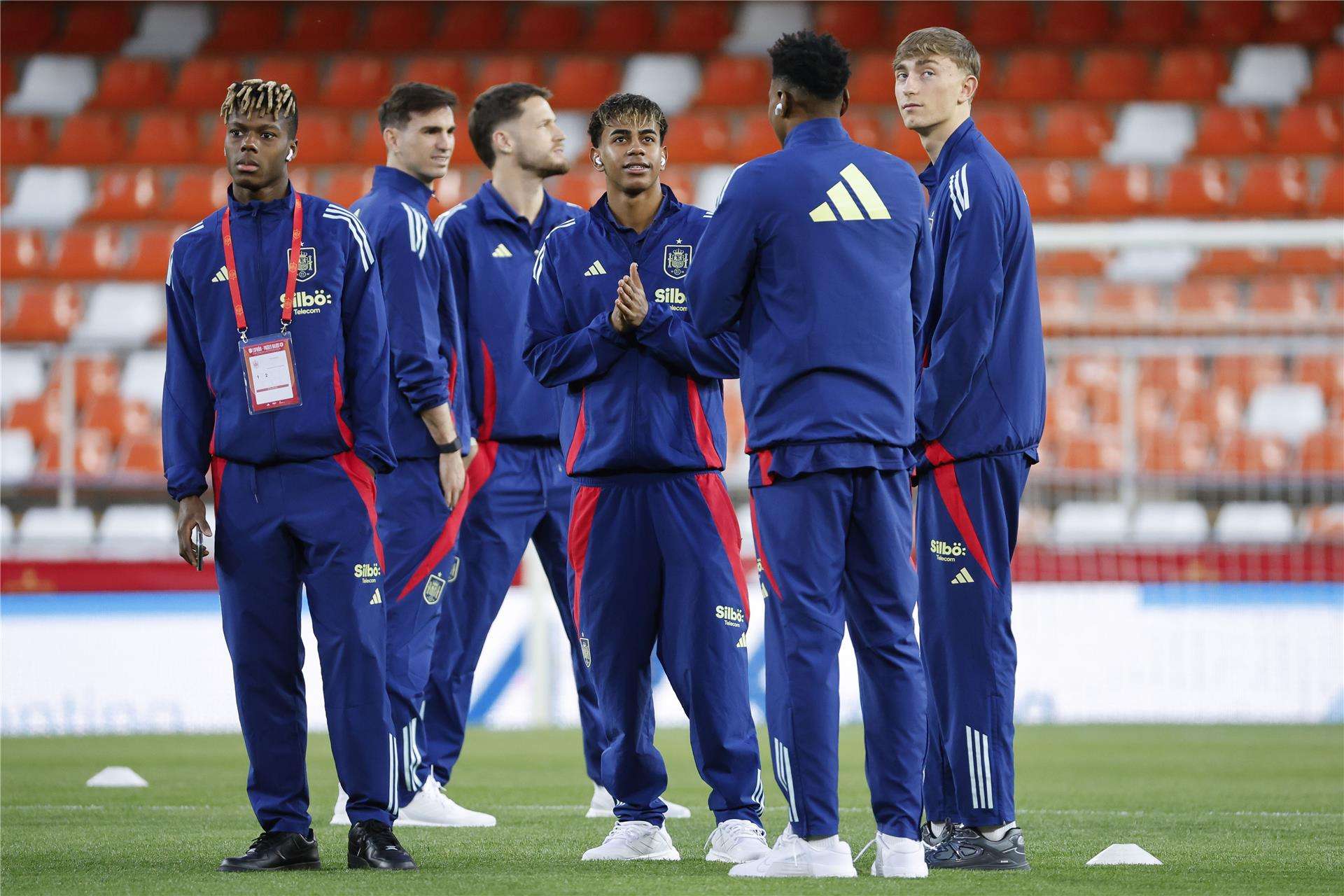 منتخب إسبانيا