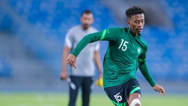 ناصر الدوسري