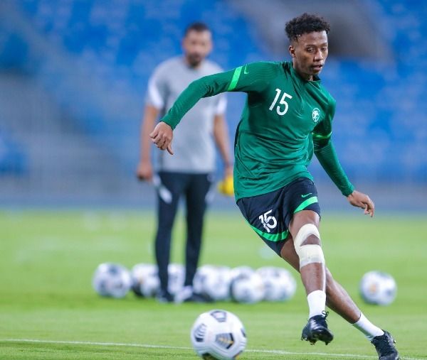 ناصر الدوسري