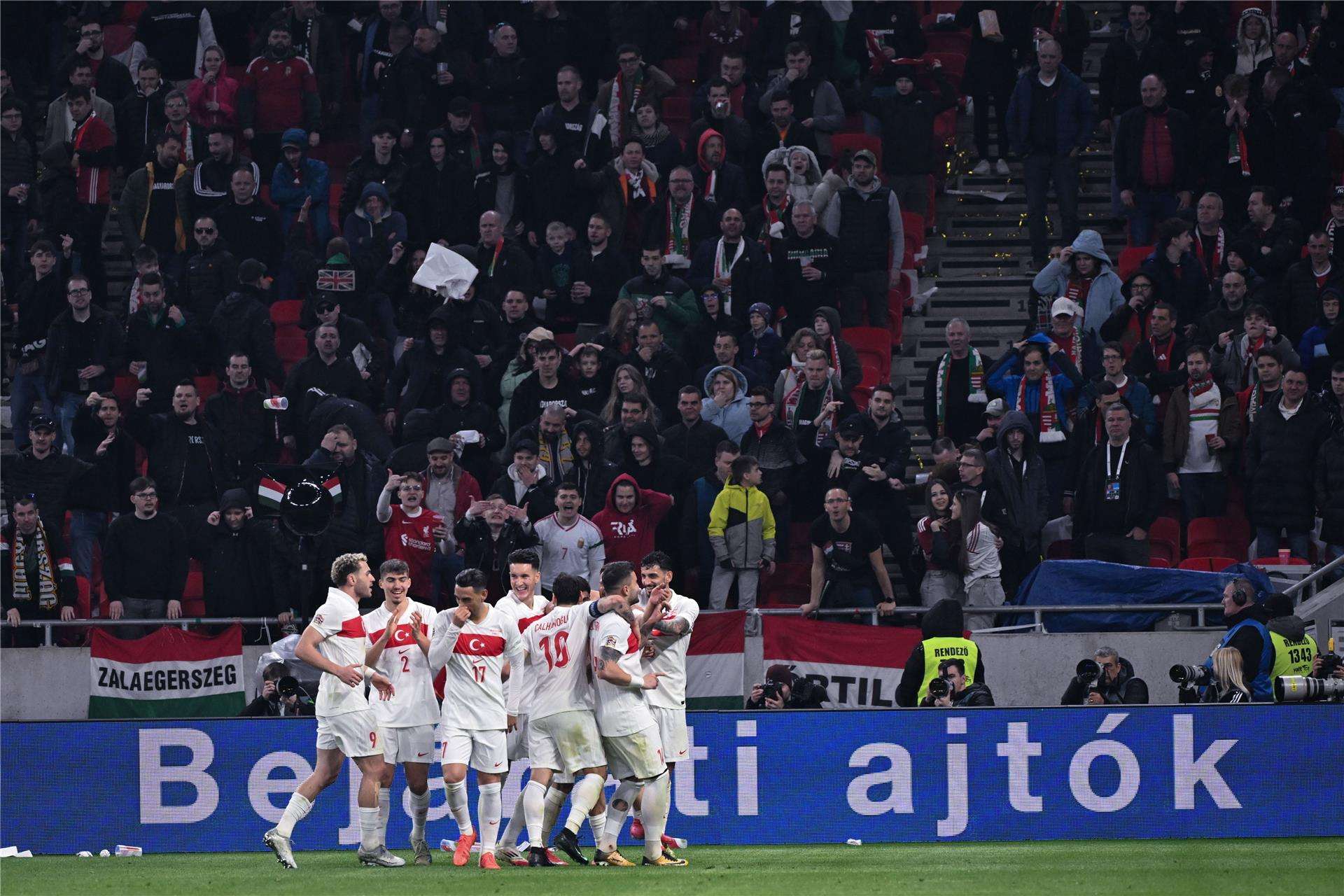 منتخب تركيا
