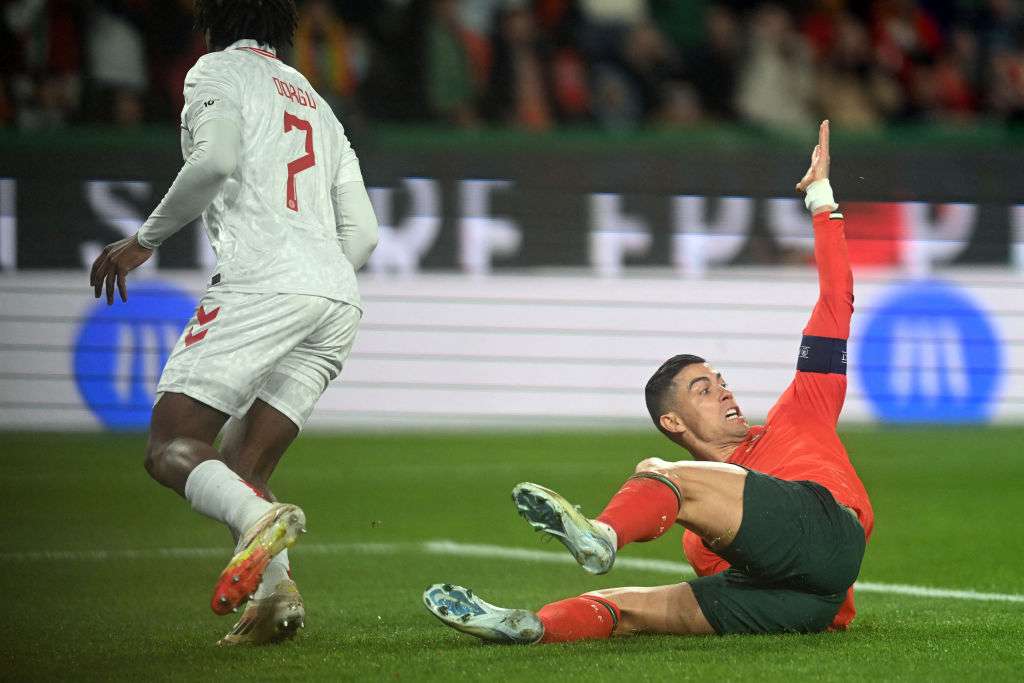 كريستيانو رونالدو