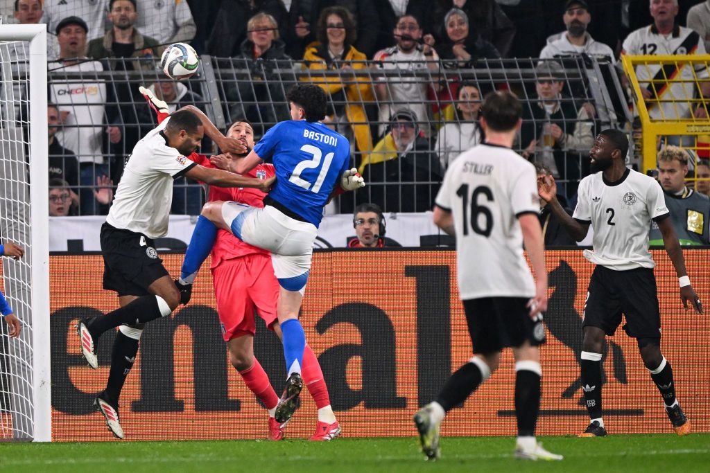 gianluigi donnarumma