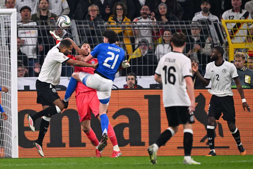 gianluigi donnarumma