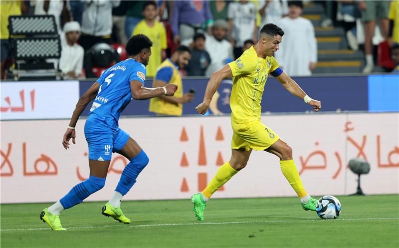 الهلال والنصر