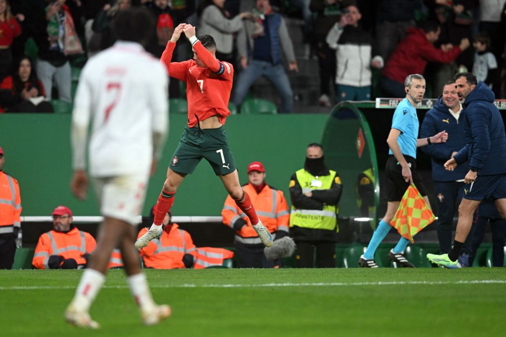 كريستيانو رونالدو