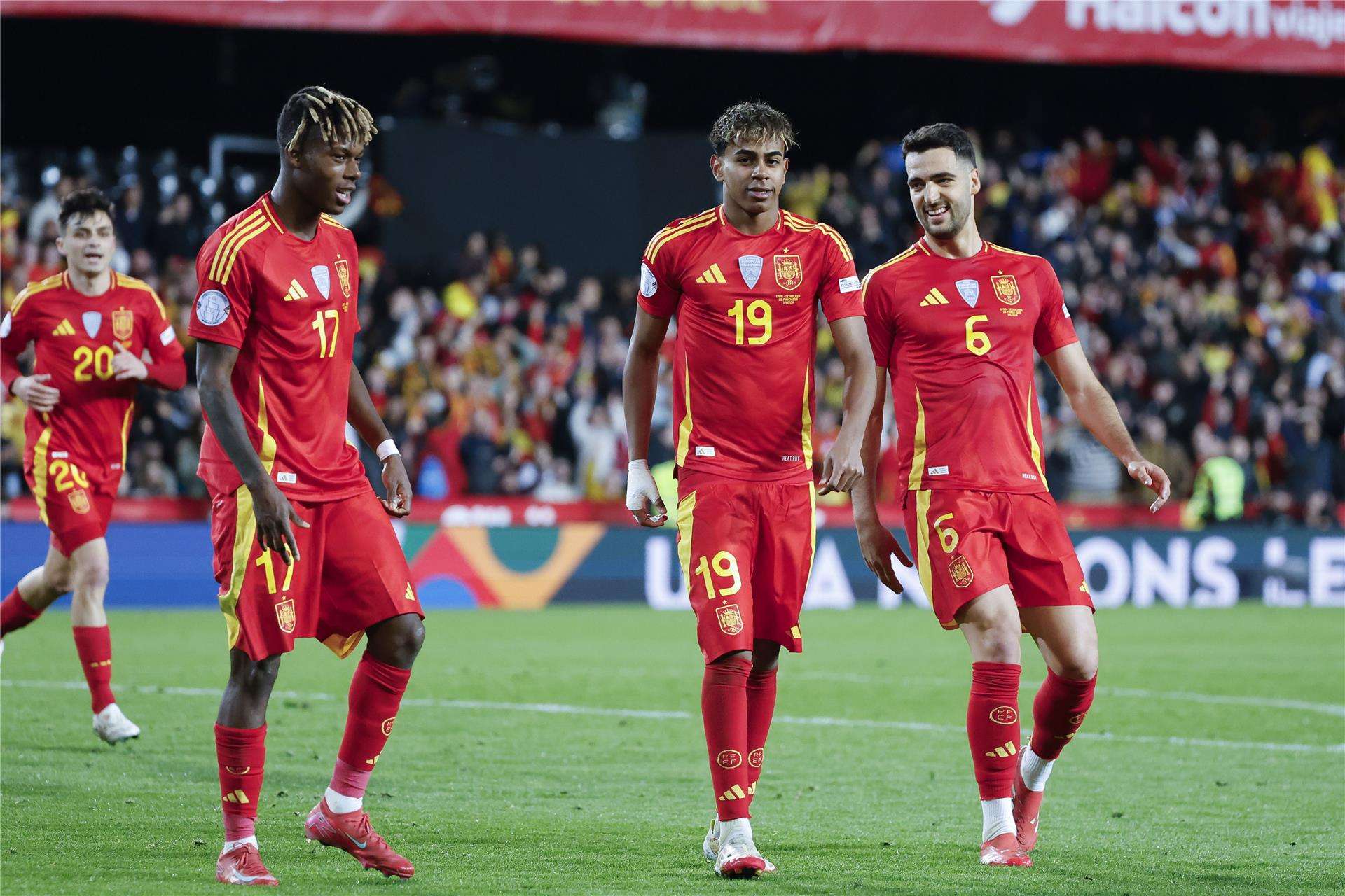 منتخب إسبانيا