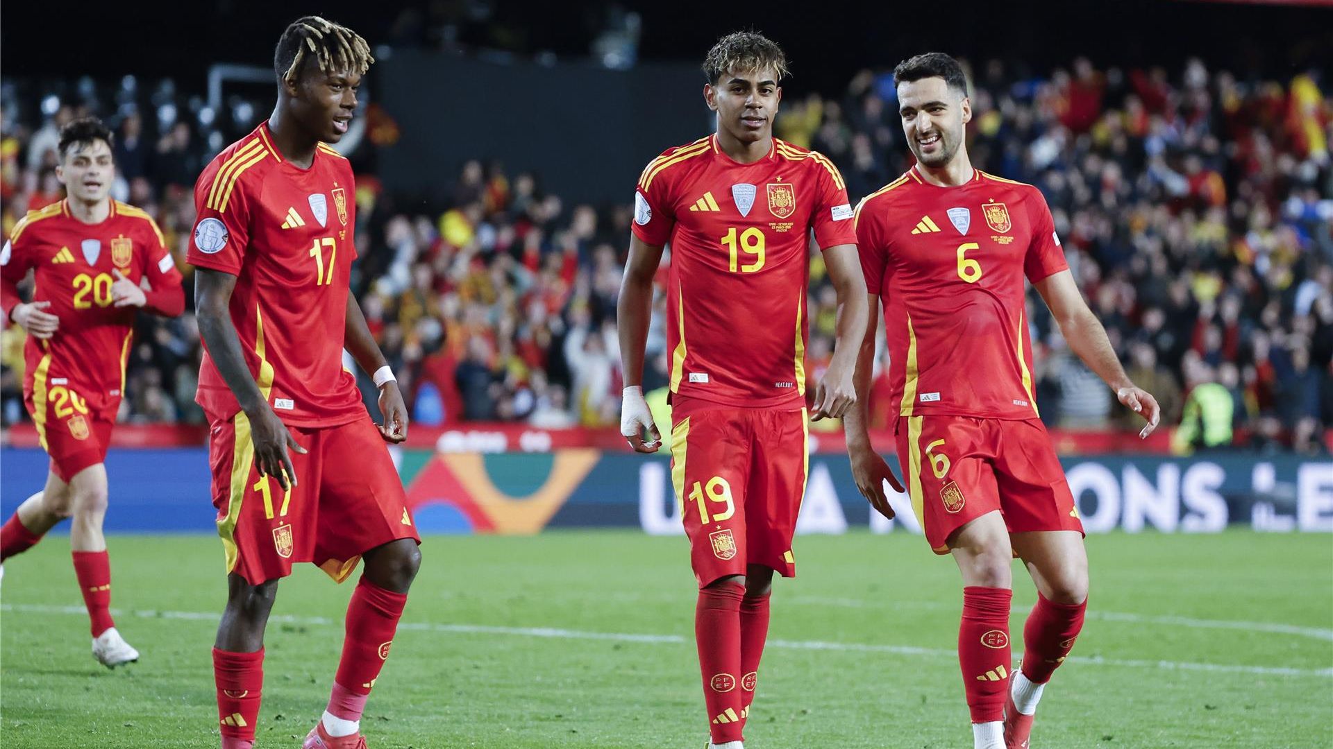 منتخب إسبانيا