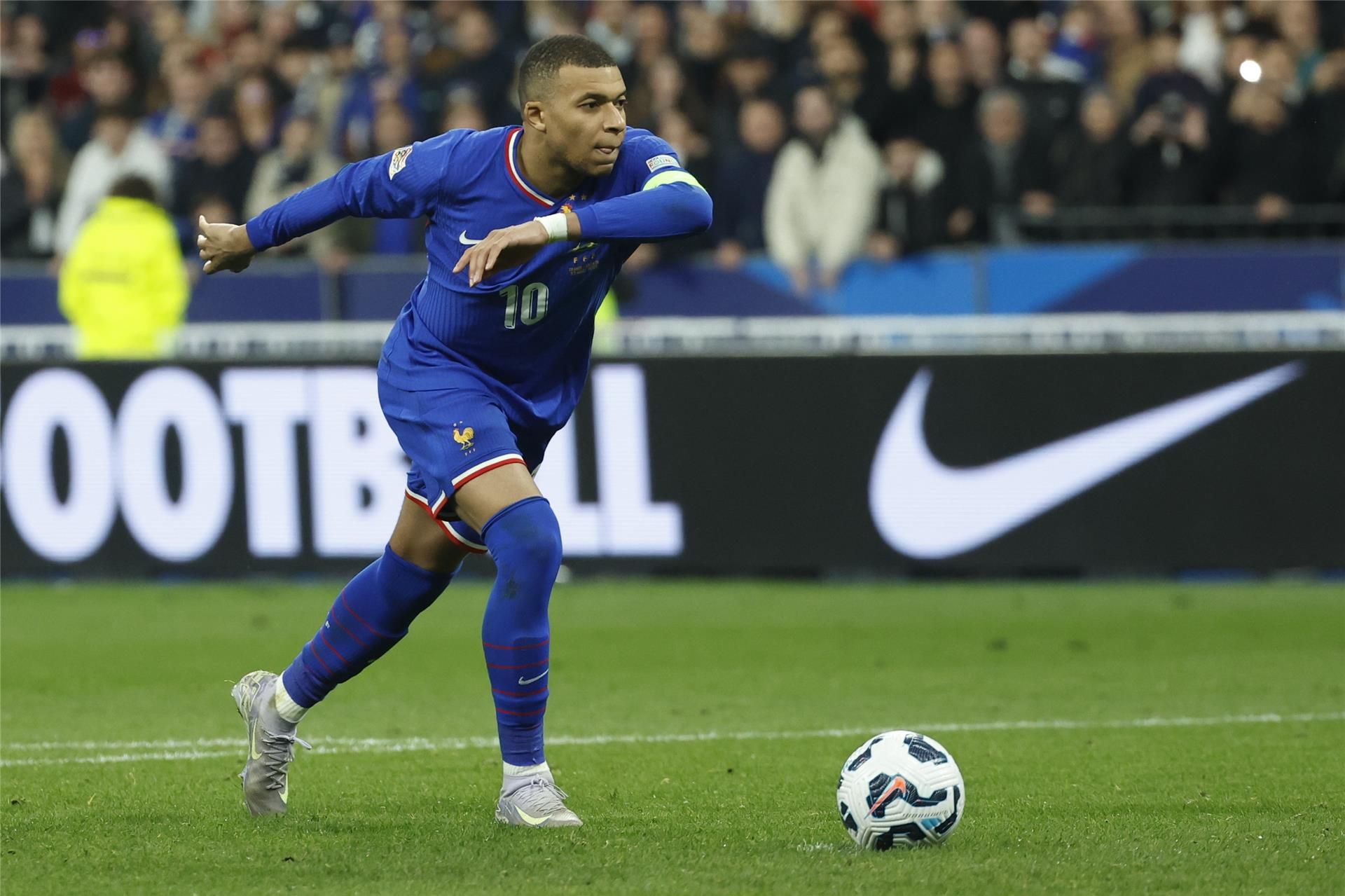 كيليان مبابي