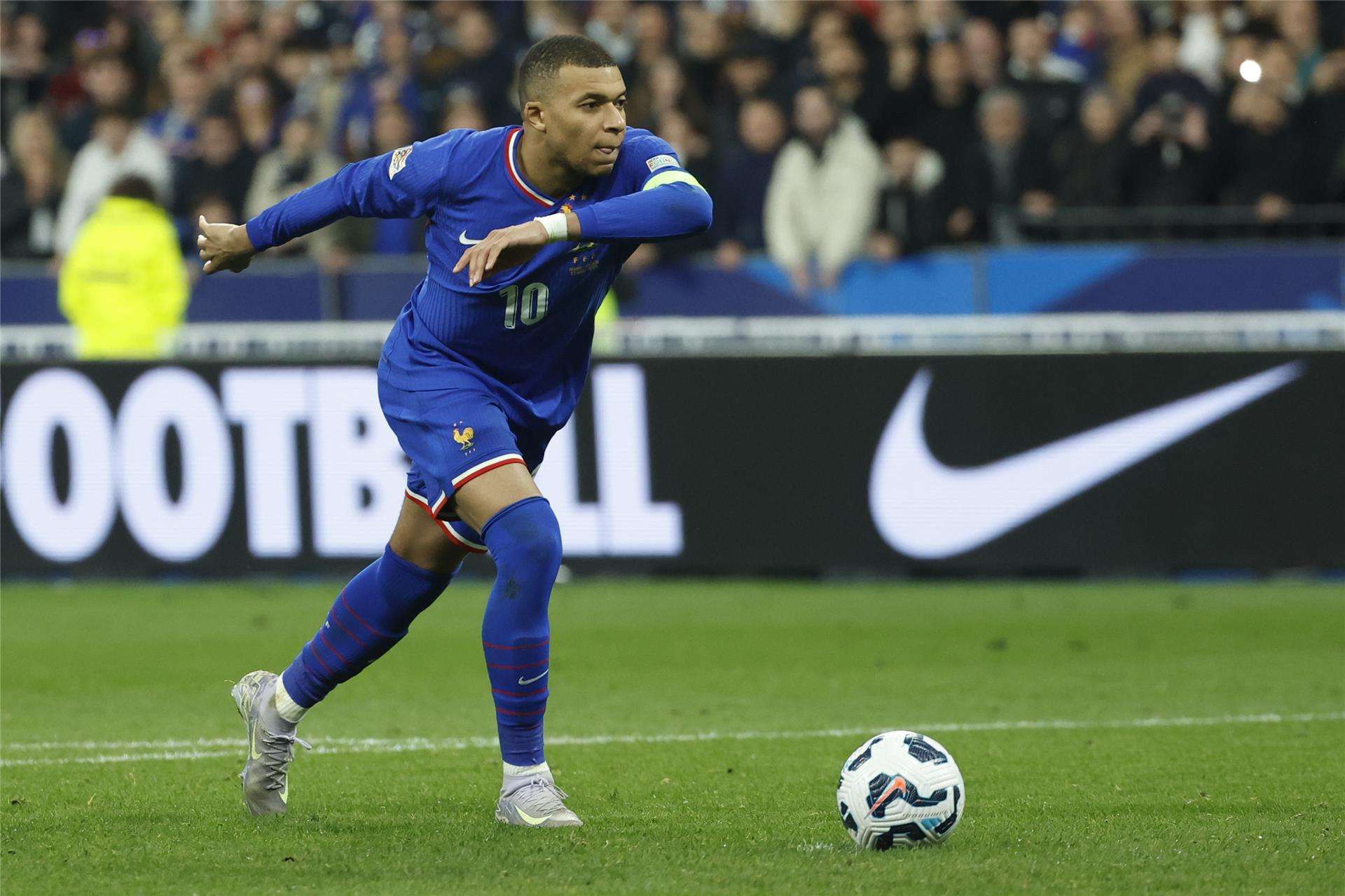 كيليان مبابي