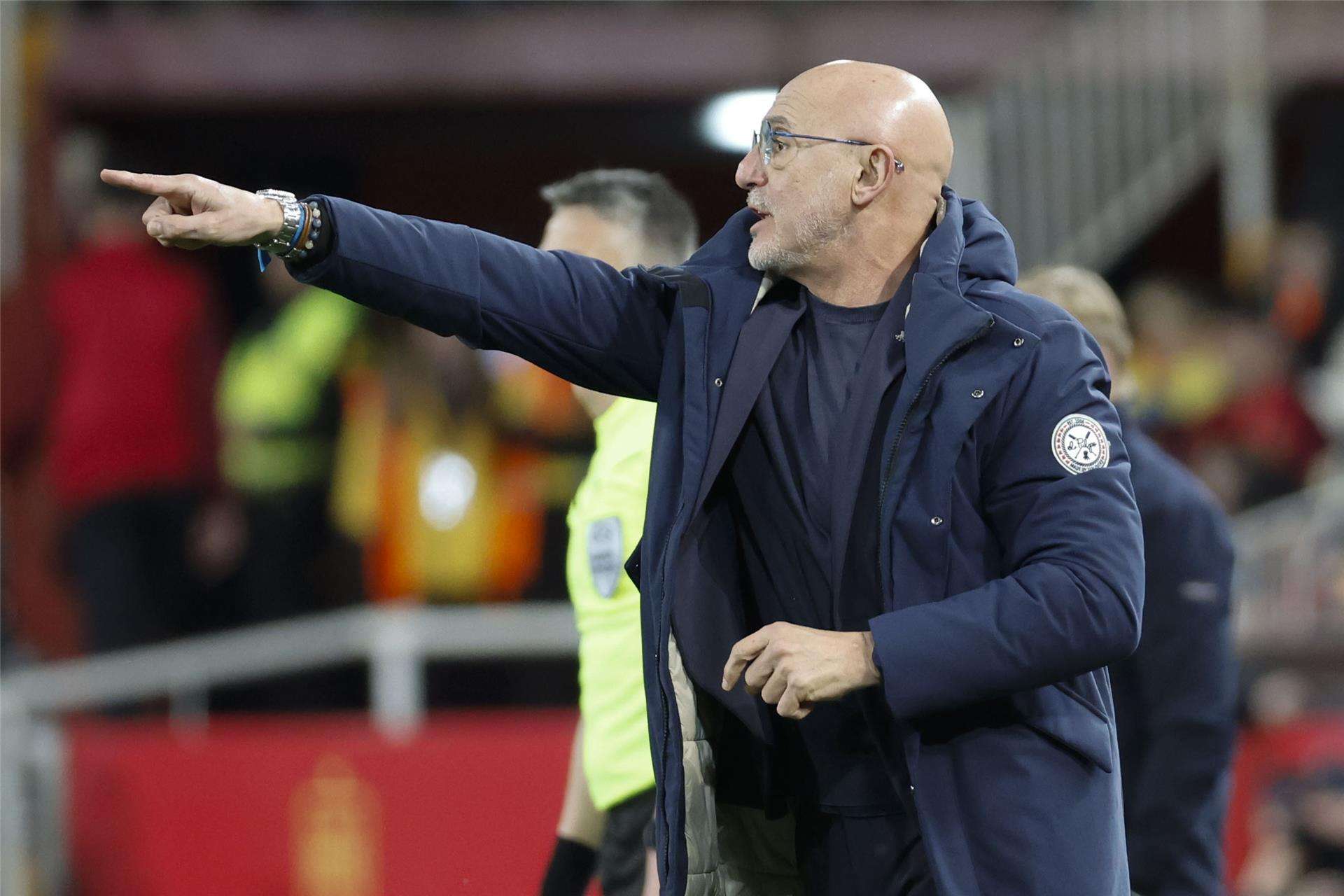 لويس دي لا فوينتي