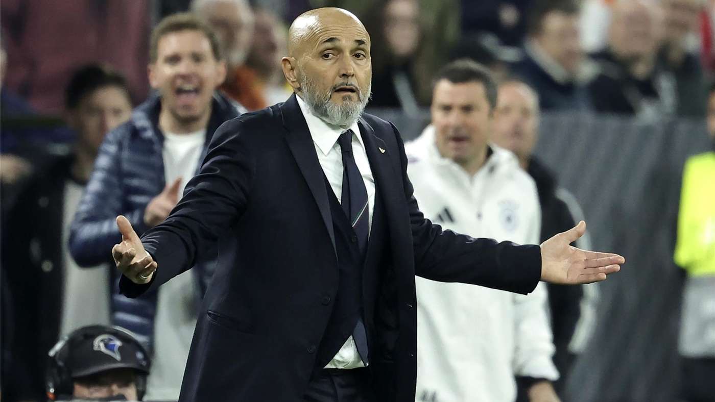 Spalletti nuovo allenatore Juventus foto ufficiale
