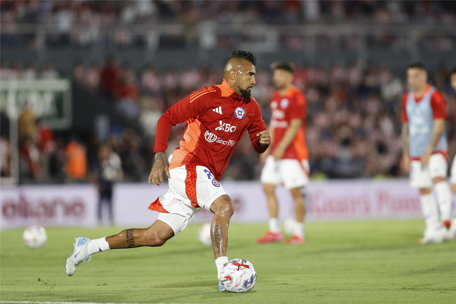 أرتورو فيدال