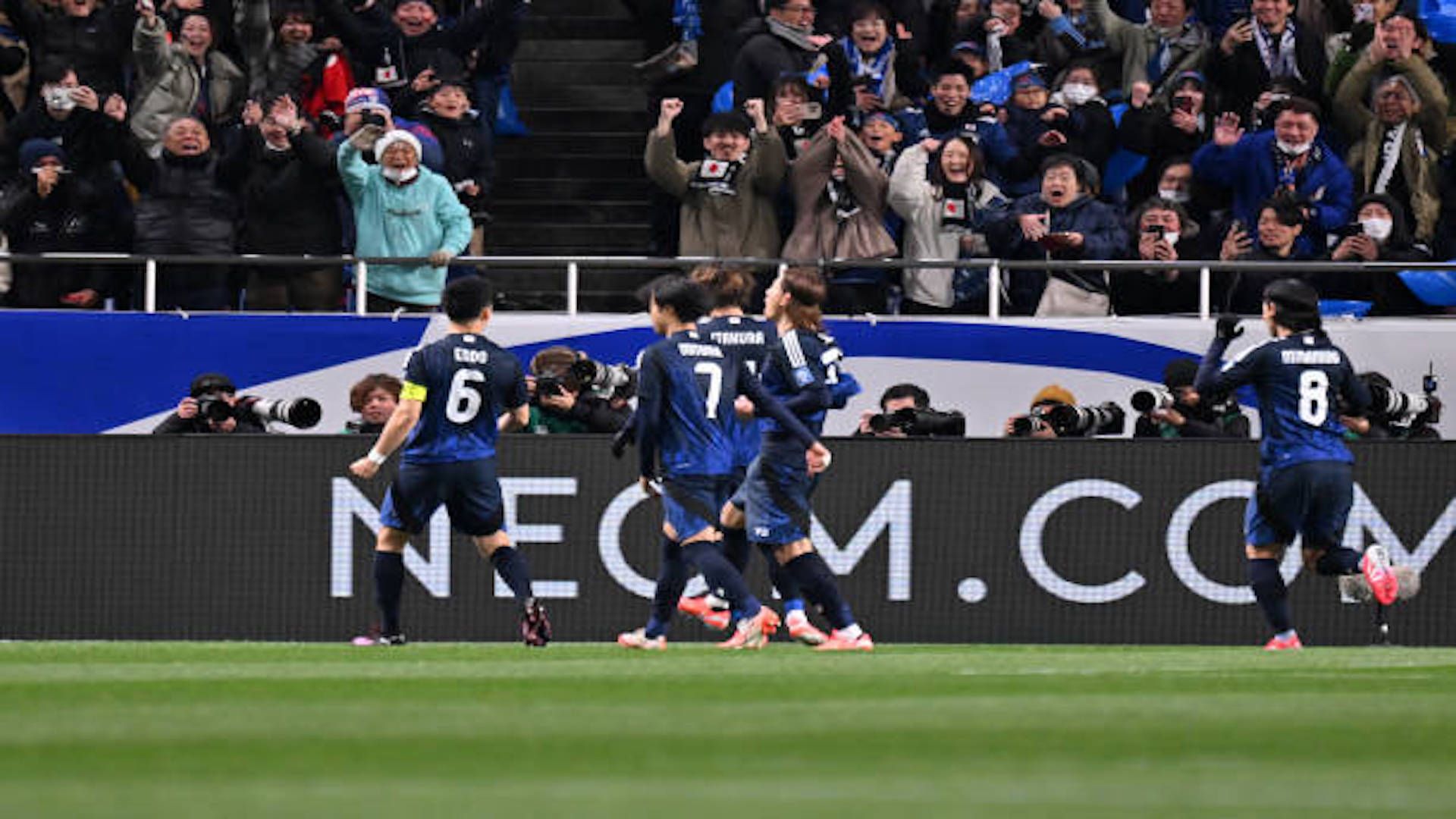 المنتخب الياباني