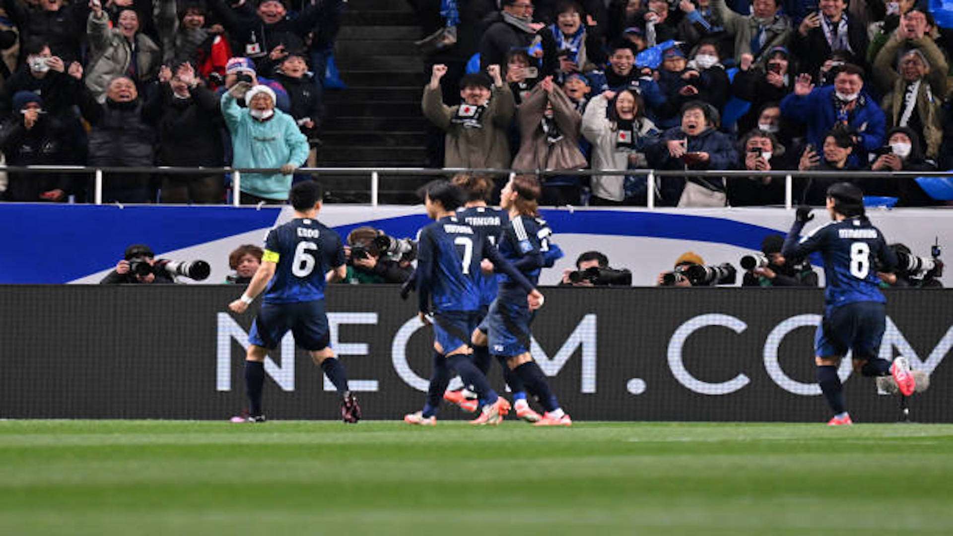 المنتخب الياباني