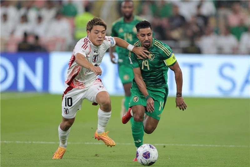 سالم الدوسري