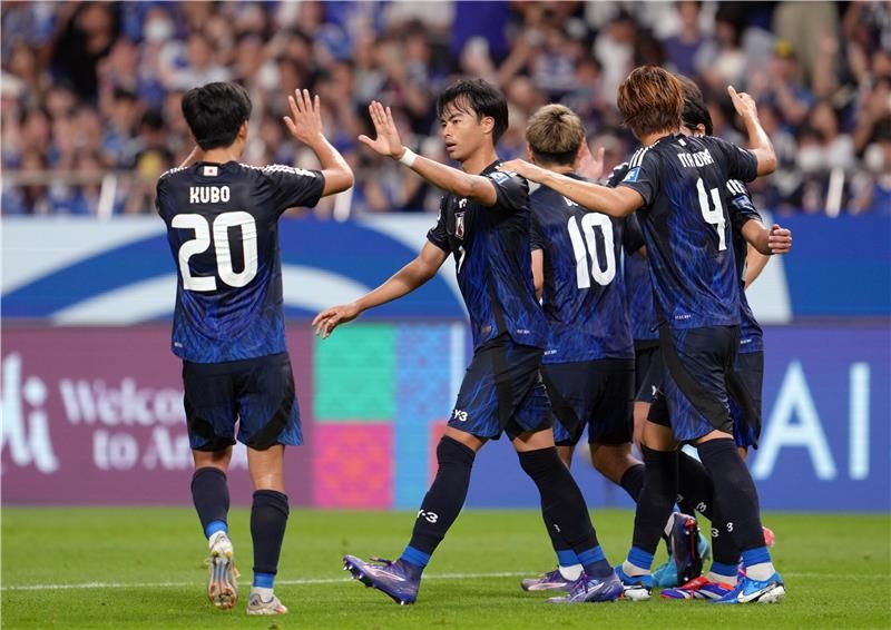 منتخب اليابان