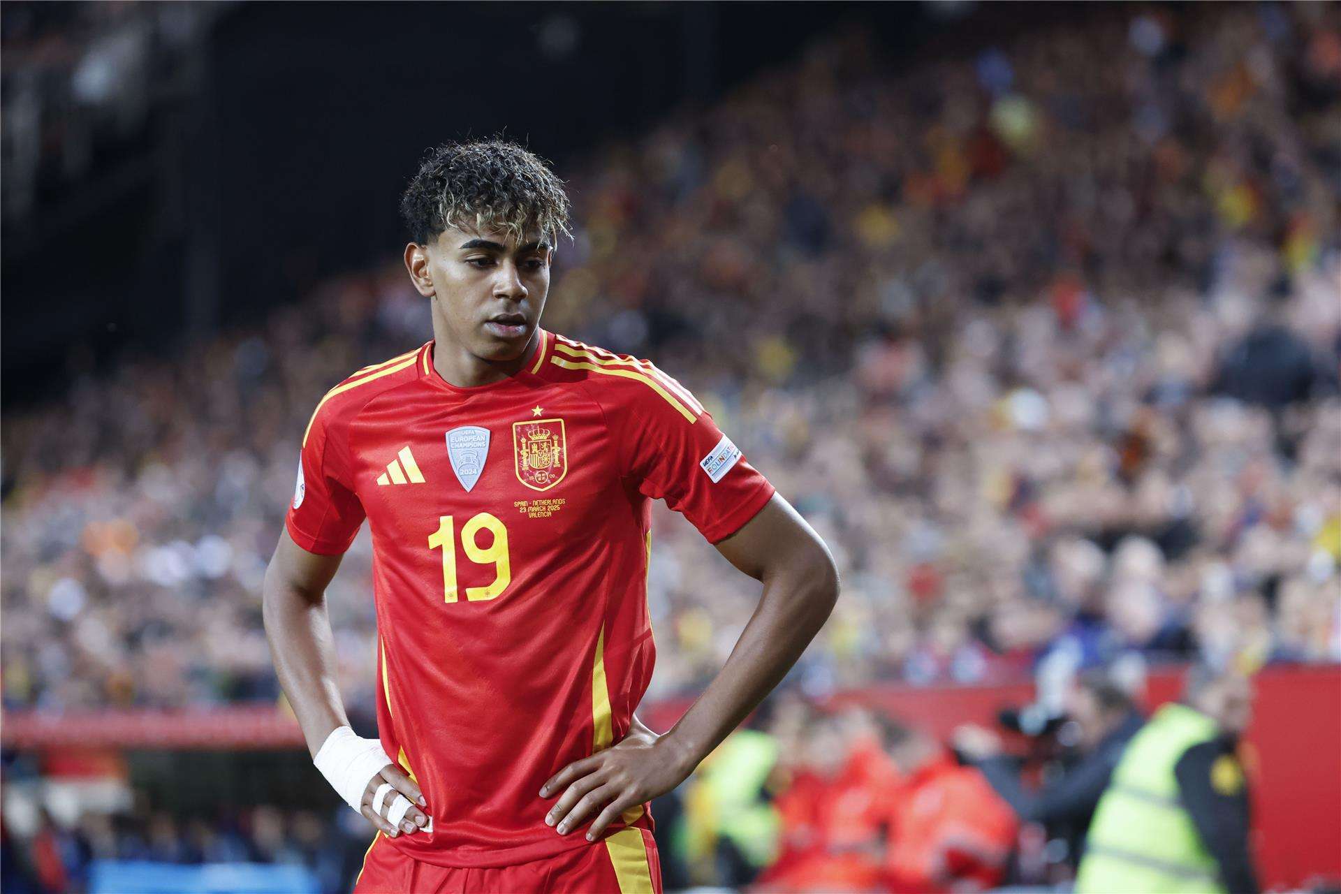 لامين يامال