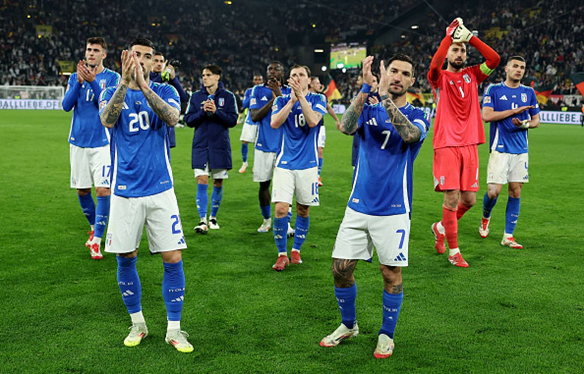 منتخب إيطاليا