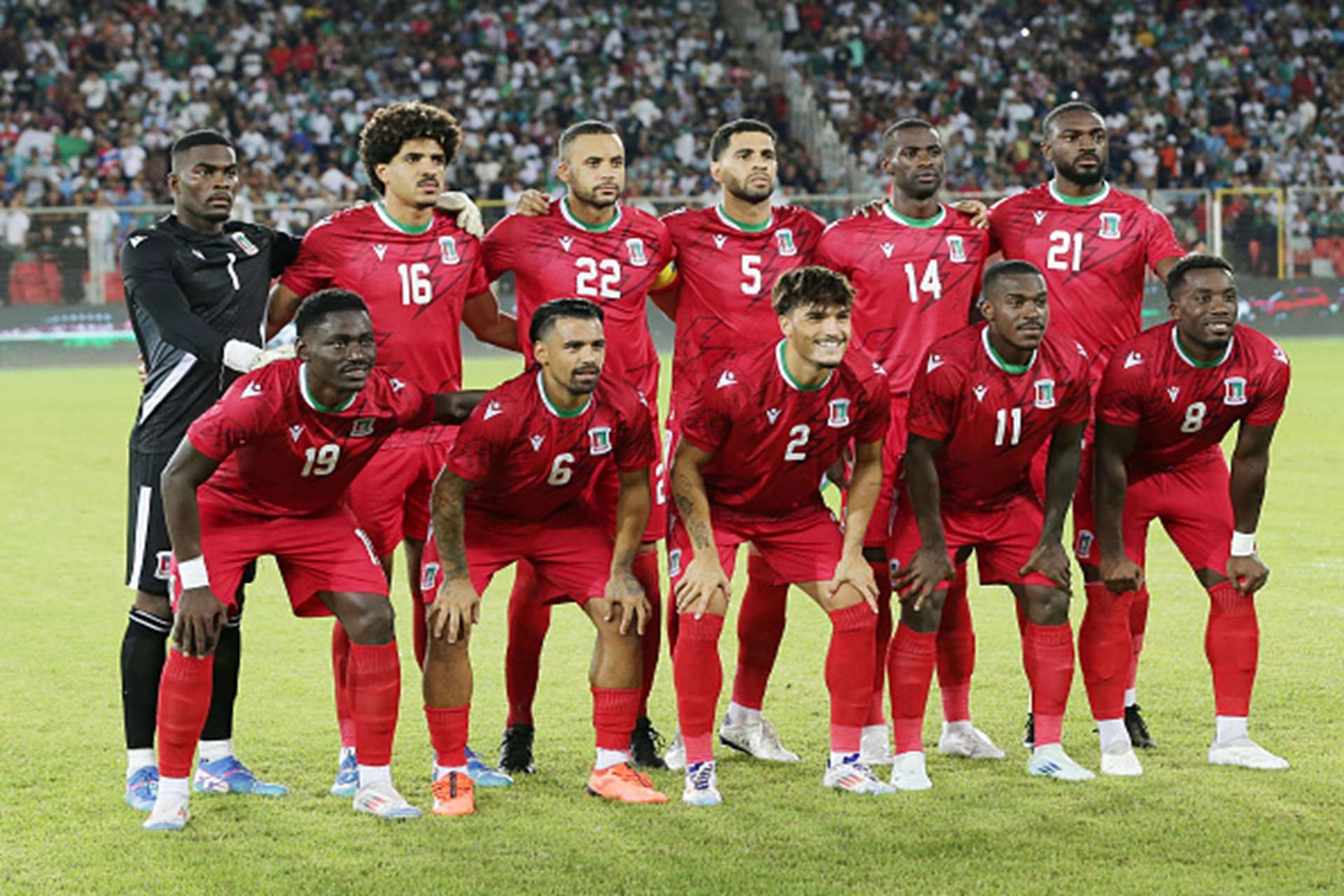 غينيا الاستوائية