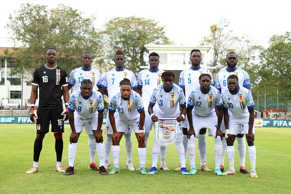 أفريقيا الوسطى