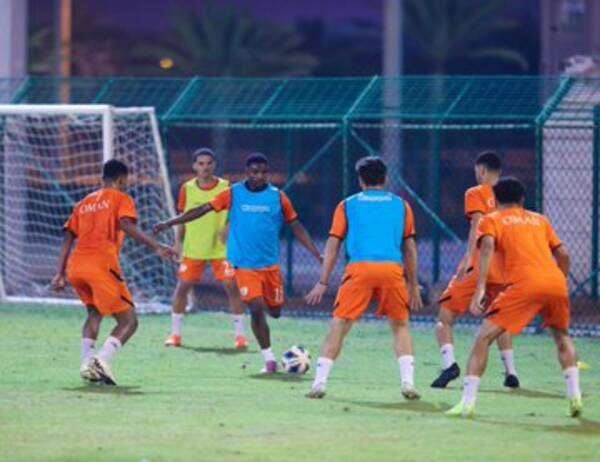 منتخب عمان الأولمبي