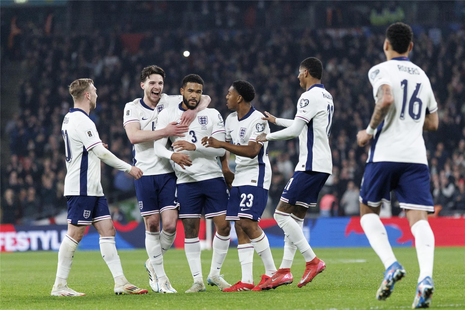 منتخب إنجلترا