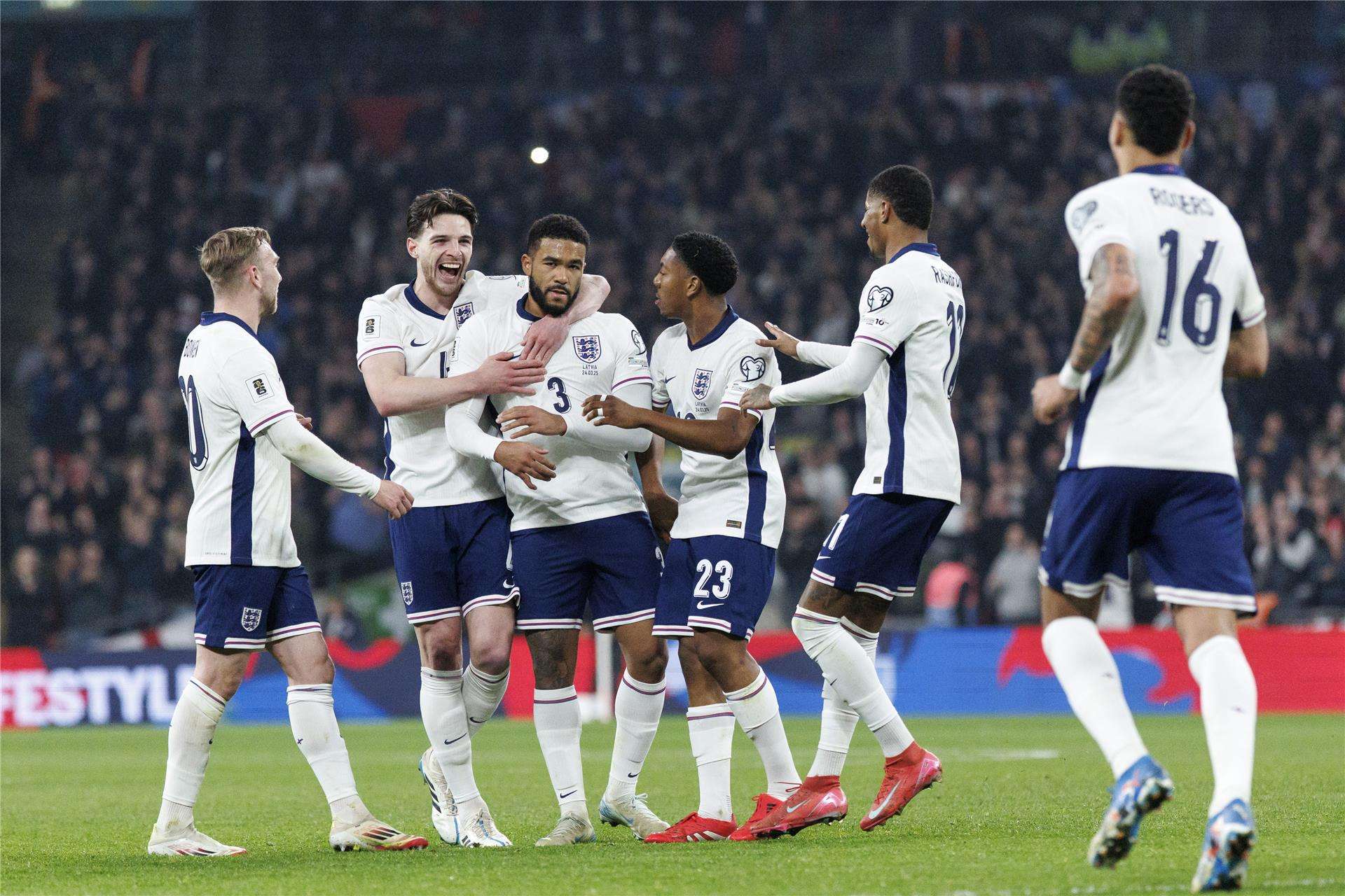 منتخب إنجلترا