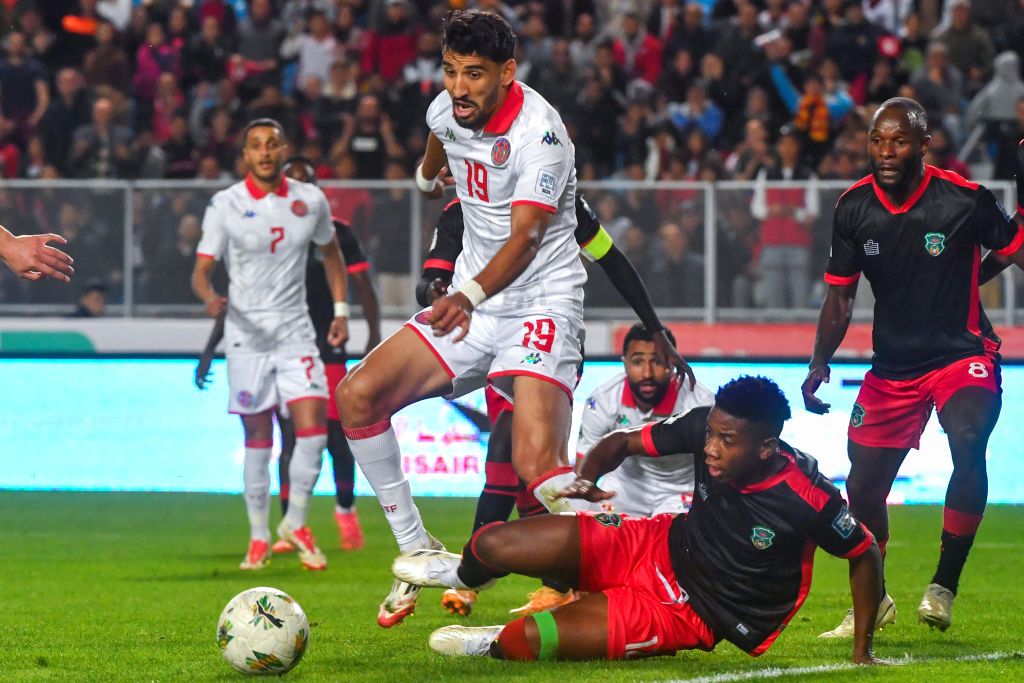 من المباراة