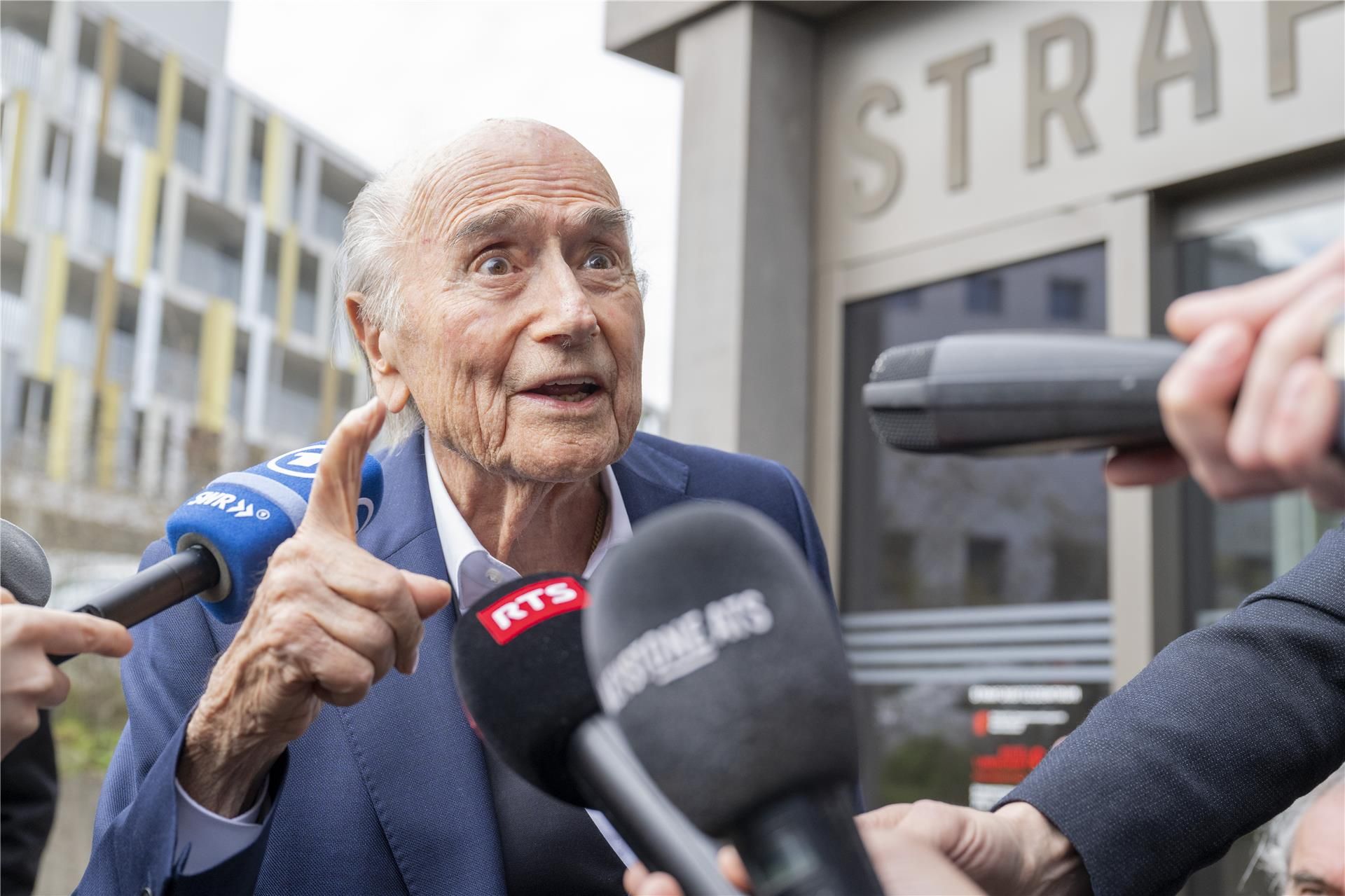 جوزيف بلاتر