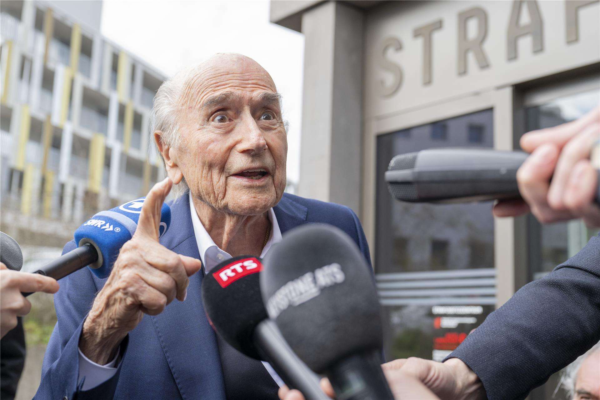 جوزيف بلاتر