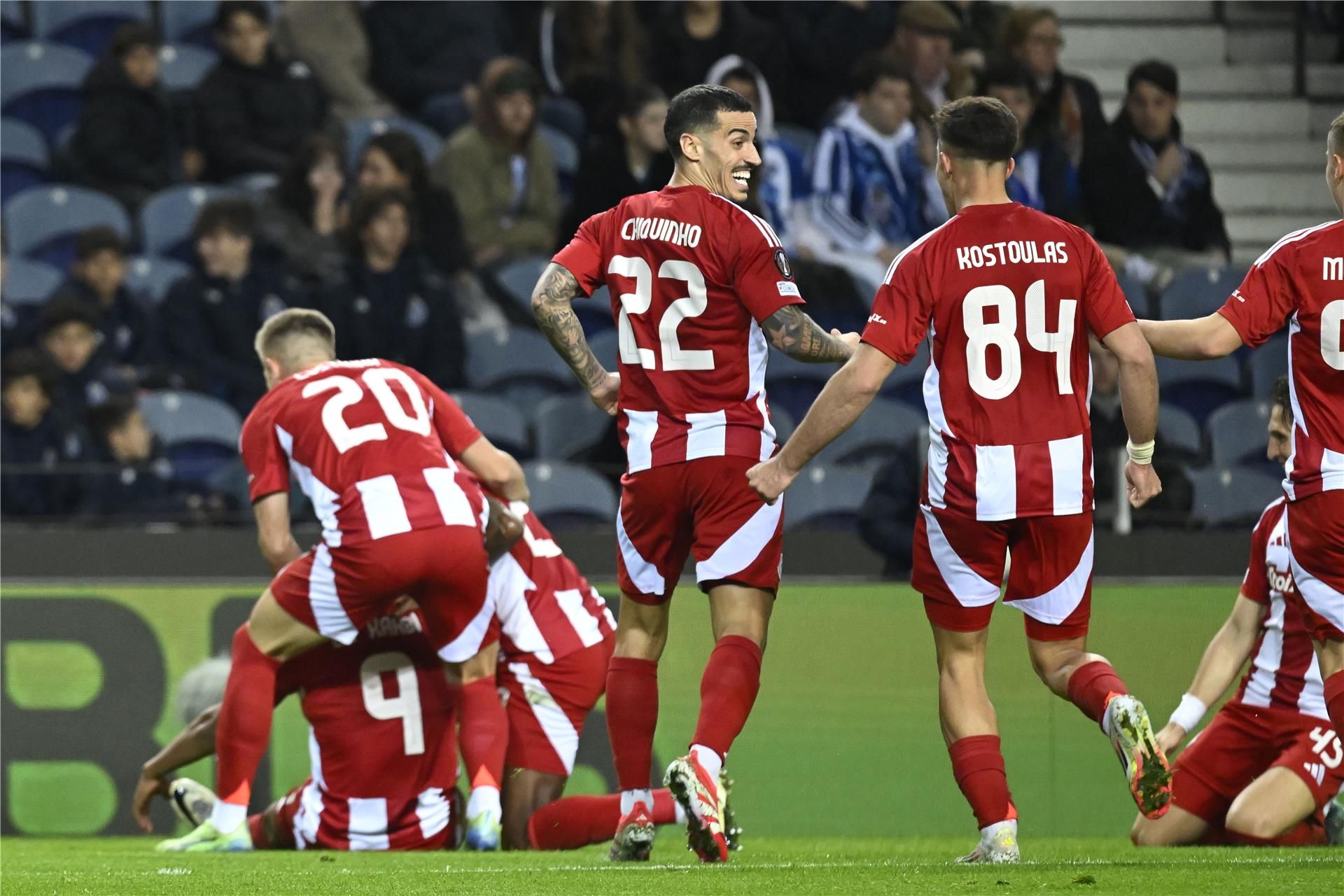 أولمبياكوس