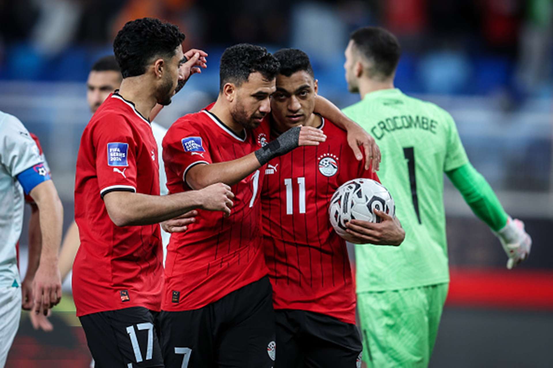 mostafa mohamed egypt